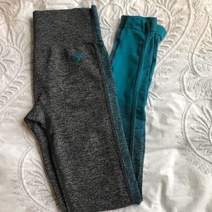 Gymshark Amplify Seamless Leggings